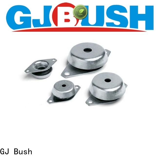 GJ Bush Quality rubber mountings anti vibration wholesale for car manufacturer