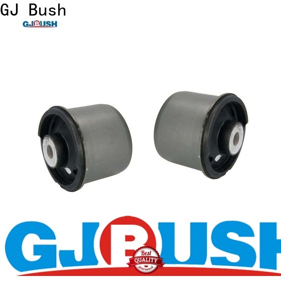 GJ Bush High-quality trailer suspension bushings company for car
