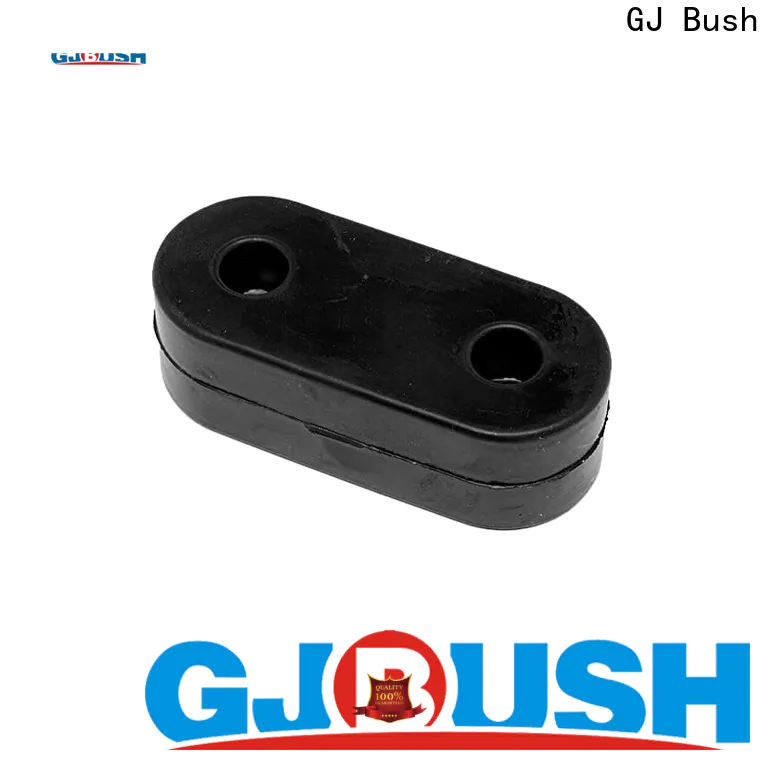 GJ Bush exhaust system hanger company for automobile