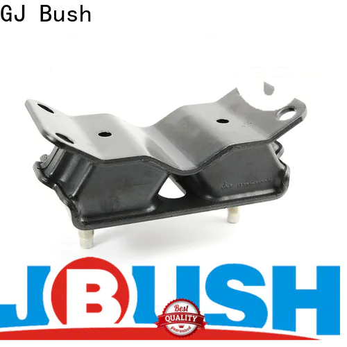 GJ Bush rubber mountings anti vibration price for automotive industry