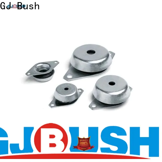 GJ Bush Professional rubber mounting supply for car manufacturer