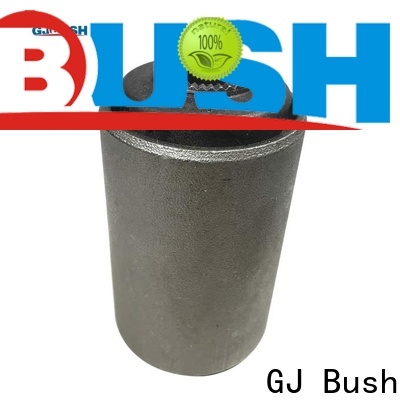 GJ Bush Latest leaf spring bushings by size factory for manufacturing plant