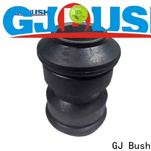 GJ Bush leaf spring rubber bushing for car industry