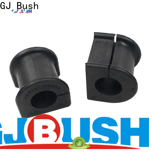 GJ Bush stabilizer bar bushing kit price for car manufacturer