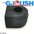 manufacturers 26mm sway bar bushing Custom made for Ford for automotive industry