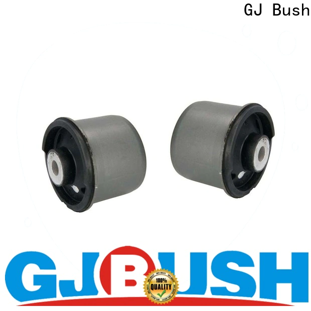 GJ Bush front axle bushing company for manufacturing plant