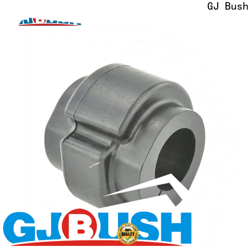 GJ Bush company stabilizer bar bush for car industry for car industry