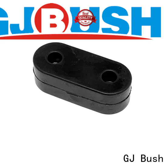 GJ Bush Custom made torque solutions exhaust hangers price for automobile