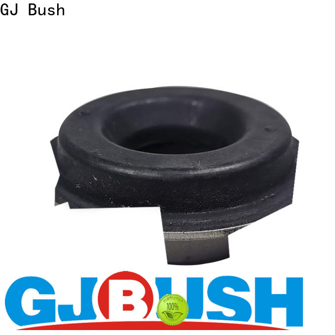GJ Bush Customized rubber bushing with metal insert cost for car factory