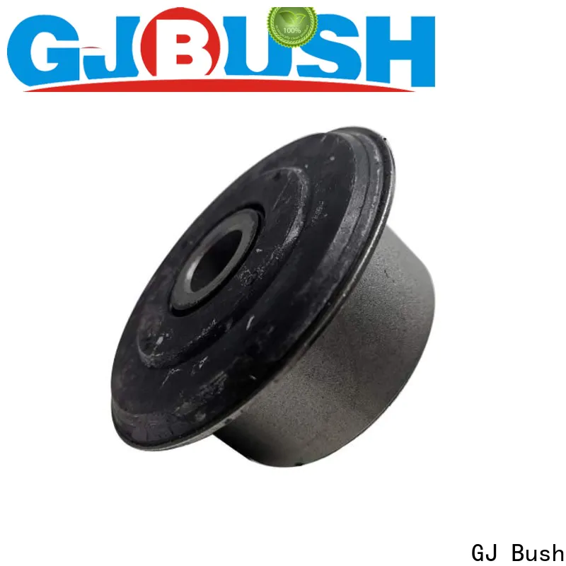 GJ Bush trailer spring eye bushings supply for car factory