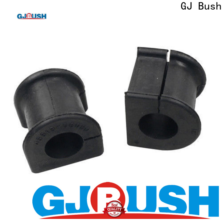 Quality sway link bushings for automotive industry