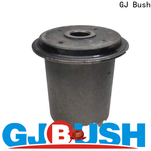 GJ Bush trailer leaf spring rubber bushings vendor for manufacturing plant