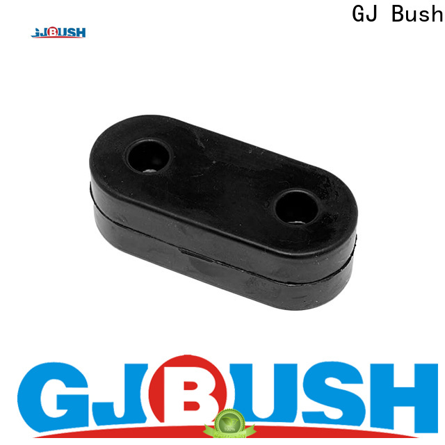 GJ Bush car exhaust rubber hangers price for car exhaust system