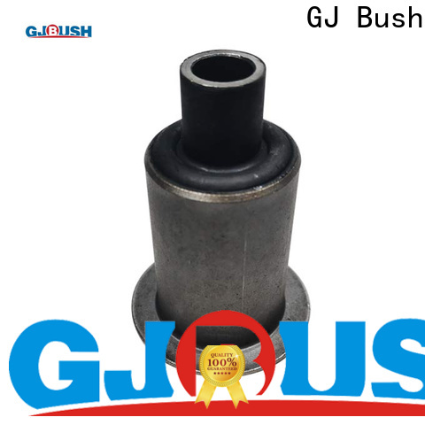 GJ Bush Top car trailer leaf spring bushings factory price for car industry