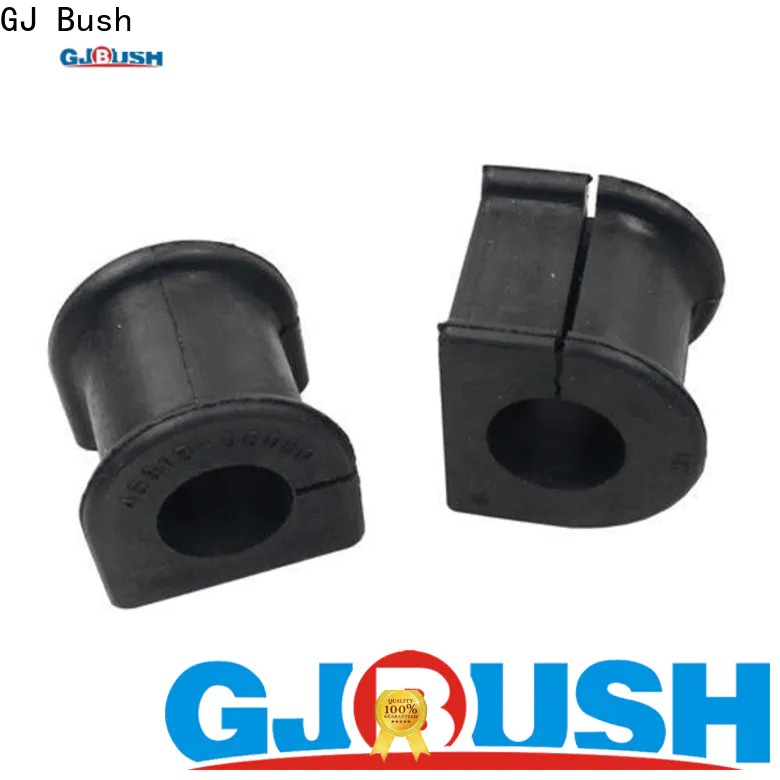 Top sway bar bushings price manufacturers for automotive industry