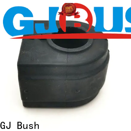 GJ Bush manufacturers rear sway bar bushings for Ford for automotive industry