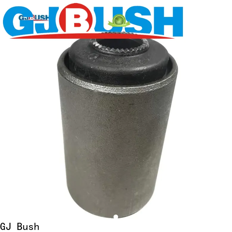 GJ Bush leaf bushings manufacturers for car industry