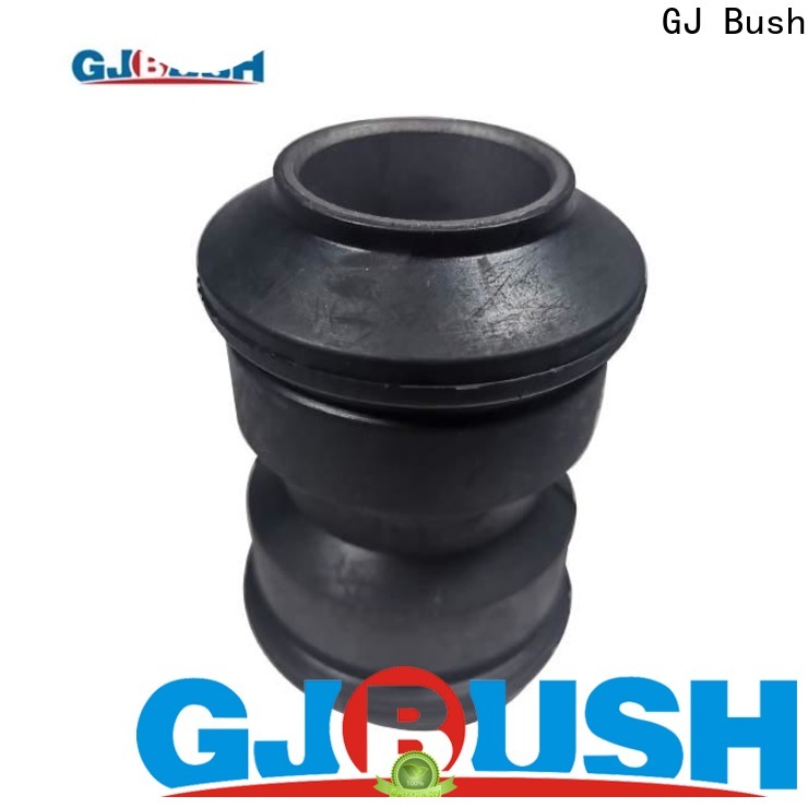 GJ Bush trailer leaf spring rubber bushings for sale for car industry
