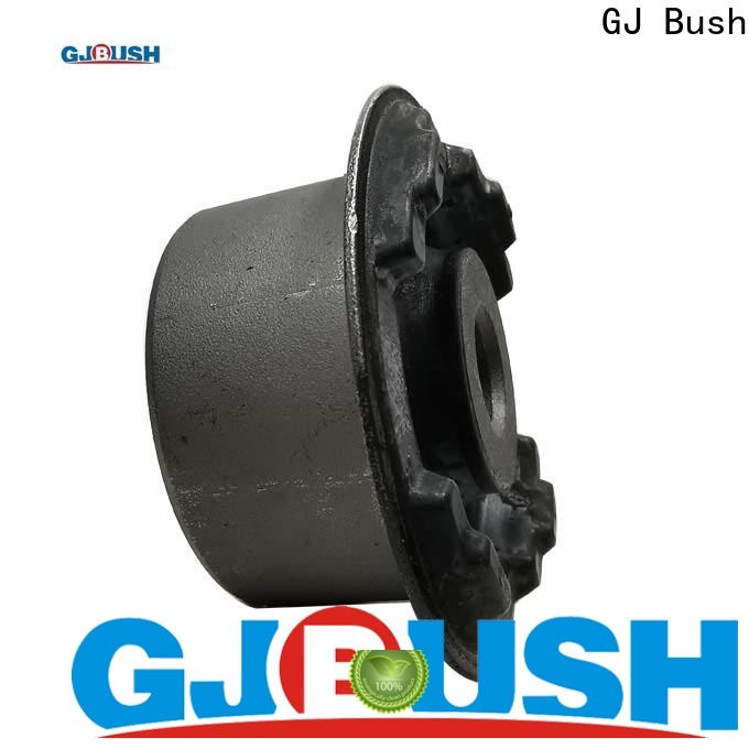 GJ Bush Customized rear leaf spring bushing wholesale for car factory