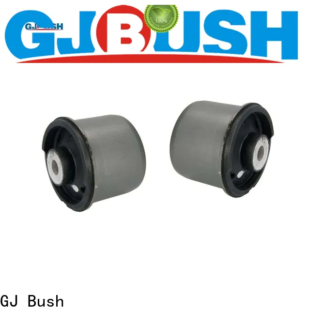 GJ Bush Top trailer suspension bushes supply for manufacturing plant