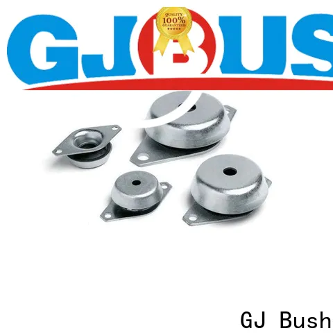 GJ Bush Custom made rubber mounting factory for car industry