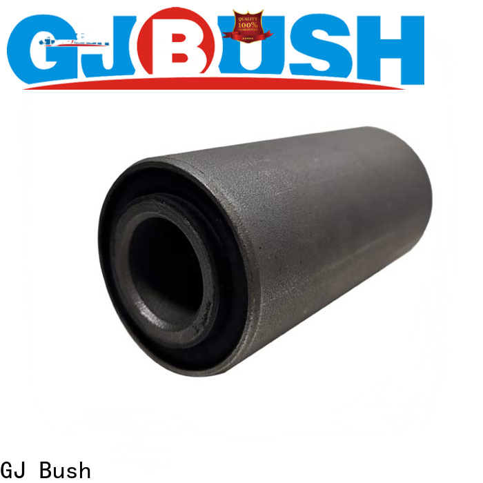 GJ Bush Latest transit leaf spring bushes price for manufacturing plant