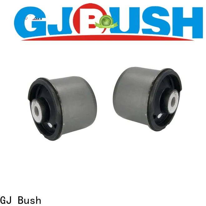 GJ Bush Custom made car axle bushes factory price for car factory
