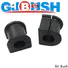 GJ Bush Custom made best sway bar bushings factory price for automotive industry