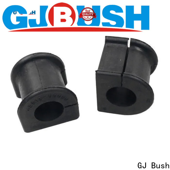 GJ Bush Custom made best sway bar bushings factory price for automotive industry