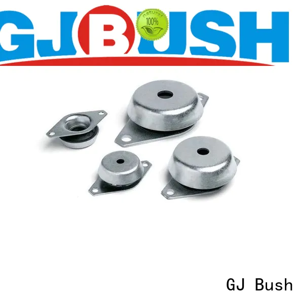 GJ Bush rubber mounting factory for car manufacturer