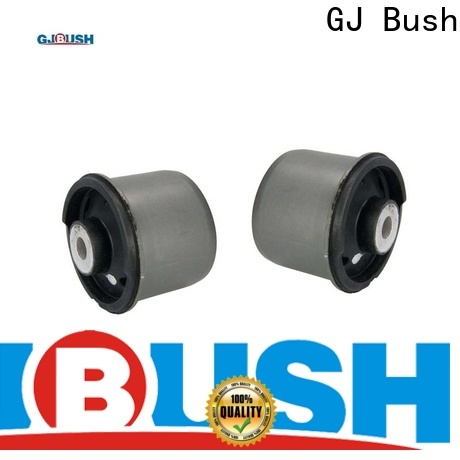 GJ Bush axle support bushing manufacturers for car industry