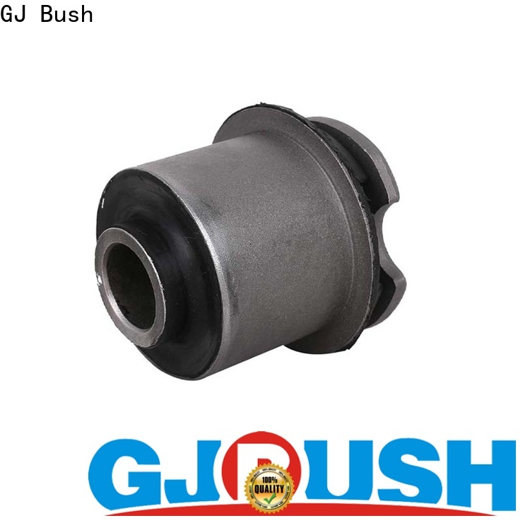 GJ Bush axle support bushing factory for car industry