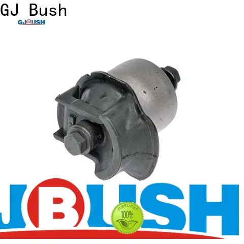 GJ Bush Custom made trailer suspension bushes for car factory