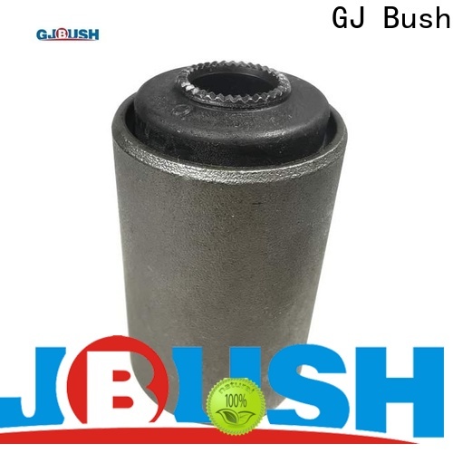 GJ Bush New trailer spring bushes manufacturers for manufacturing plant