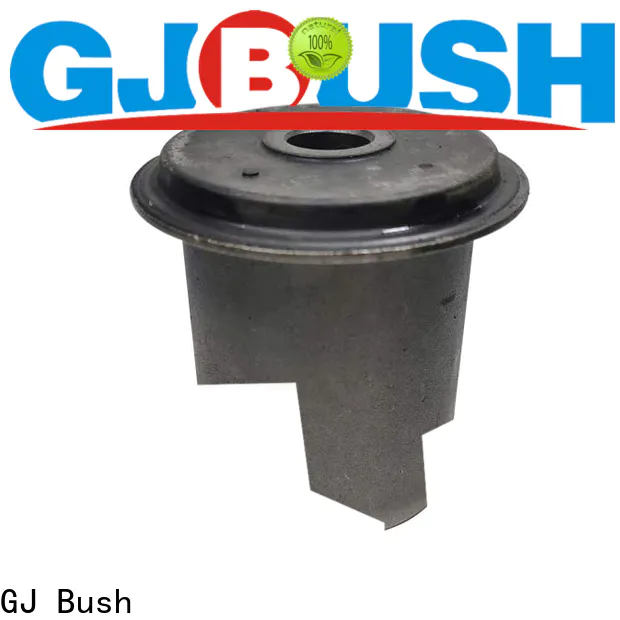 GJ Bush Professional suspension bushing supply for car industry