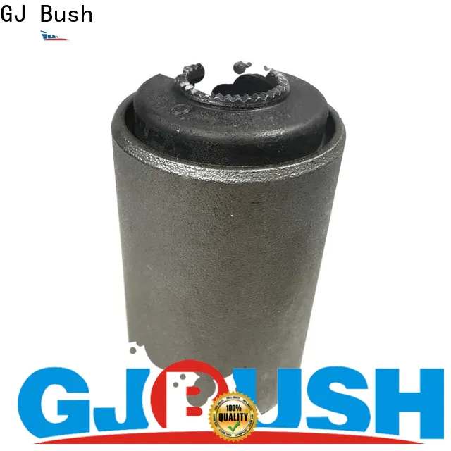 GJ Bush Best spring bushings by size wholesale for manufacturing plant