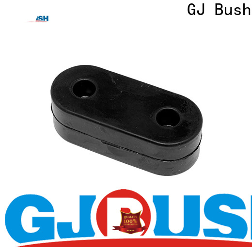 GJ Bush Custom made torque solutions exhaust hangers cost for automotive exhaust system
