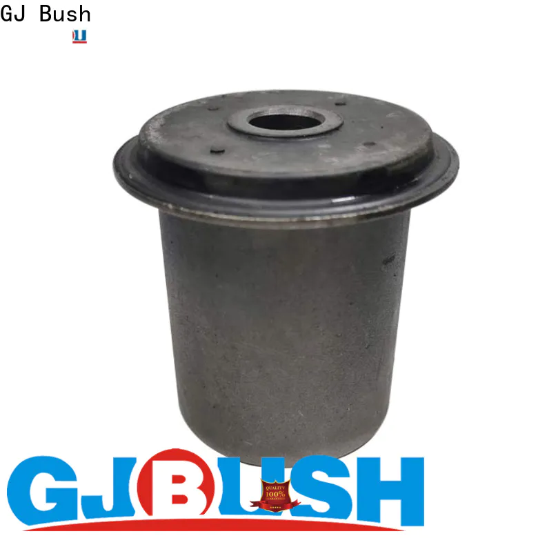 Quality leaf spring rubber bushing company for car industry