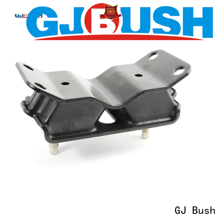 GJ Bush rubber mountings anti vibration for automotive industry