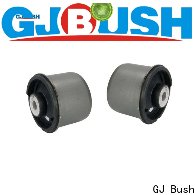 GJ Bush trailer bushing manufacturers for manufacturing plant