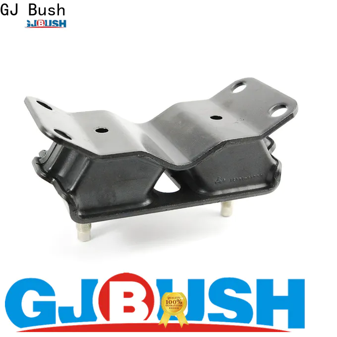 GJ Bush rubber mounting vendor for car manufacturer