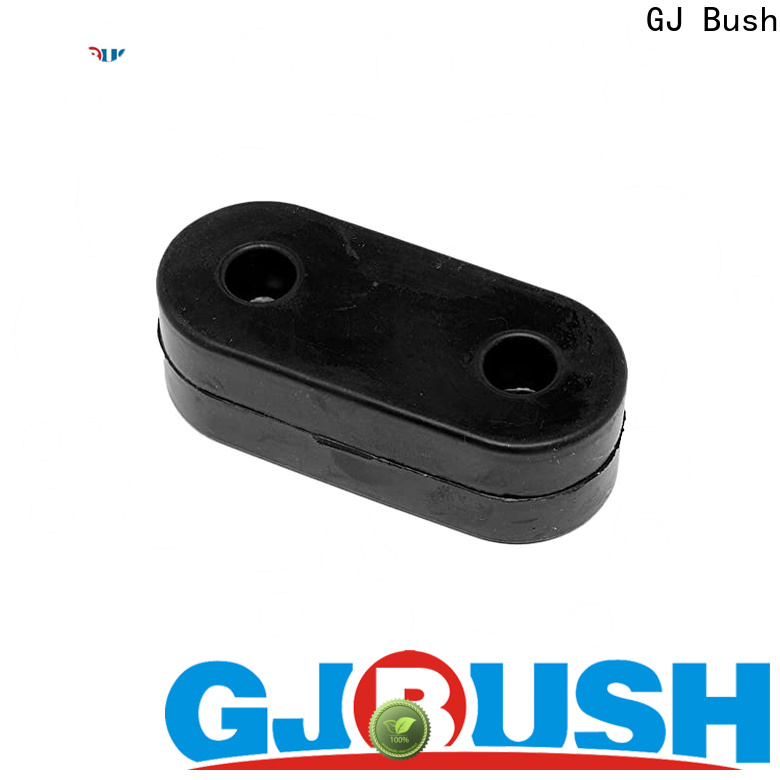 GJ Bush exhaust system hanger manufacturers for automobile