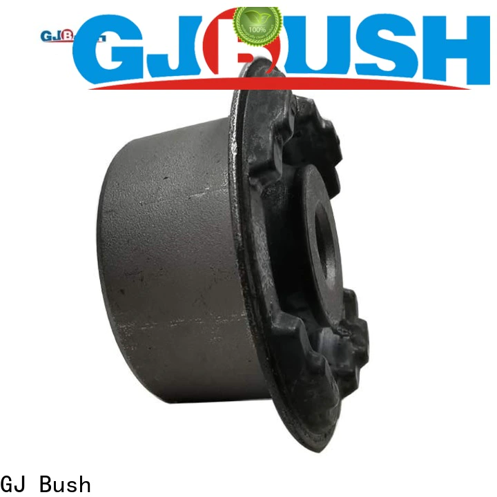 GJ Bush Latest front spring bushing suppliers for manufacturing plant