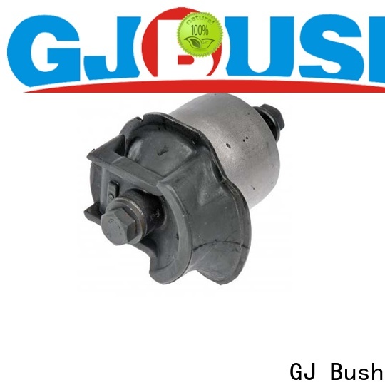 GJ Bush trailer suspension bushes manufacturers for car