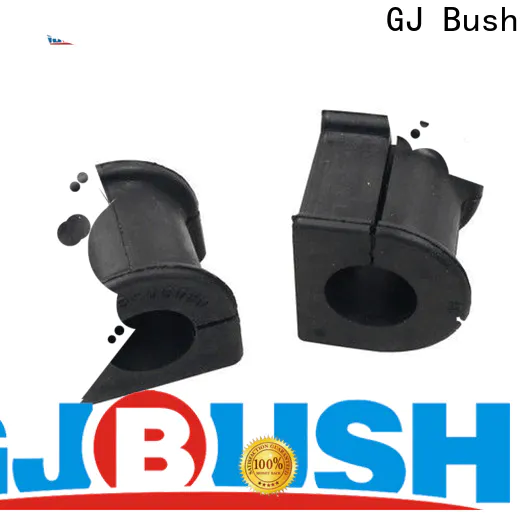 GJ Bush rubber sway bar bushings factory price for automotive industry