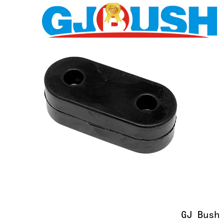 GJ Bush car exhaust rubber hangers manufacturers for automotive exhaust system