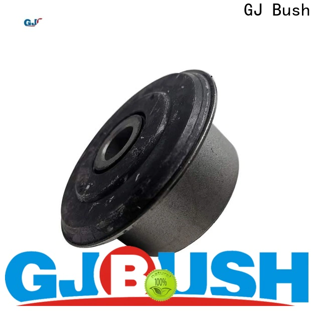 GJ Bush leaf spring rubber bushing manufacturers for car industry