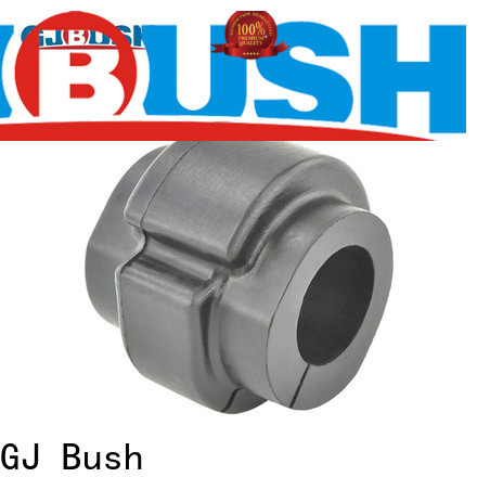 GJ Bush manufacturers rear stabilizer bushings for car manufacturer for car industry