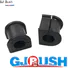 GJ Bush front stabilizer bushings factory for car manufacturer