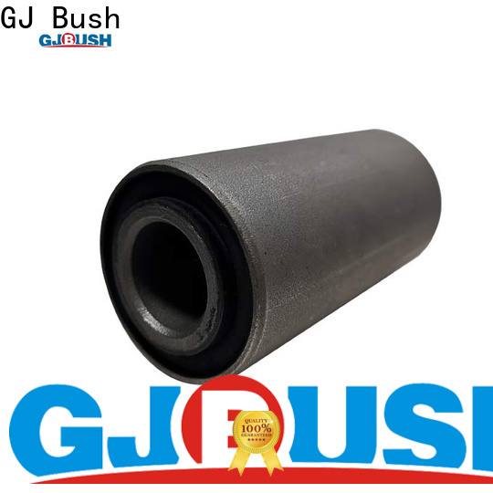 GJ Bush Custom made rear spring shackle bushes manufacturers for car factory